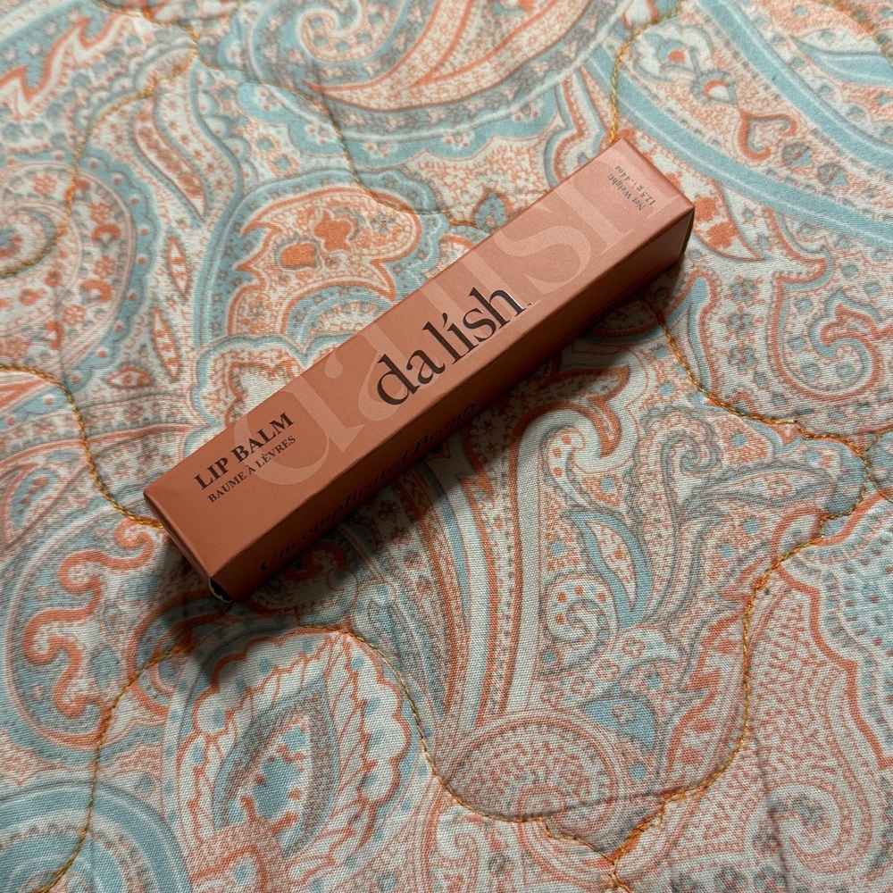 DaLish Lip Balm in Sacha
